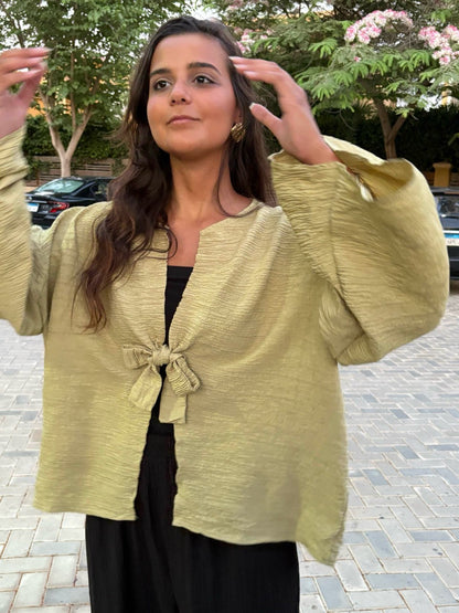 Honey Haze Blouse