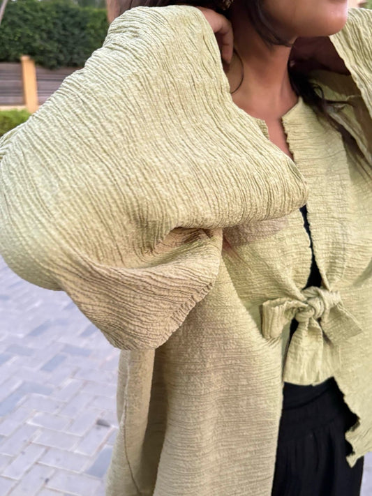 Honey Haze Blouse