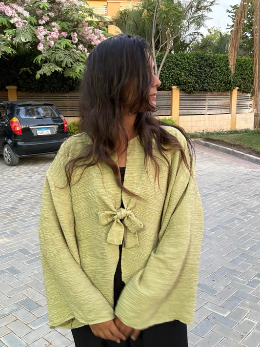 Honey Haze Blouse
