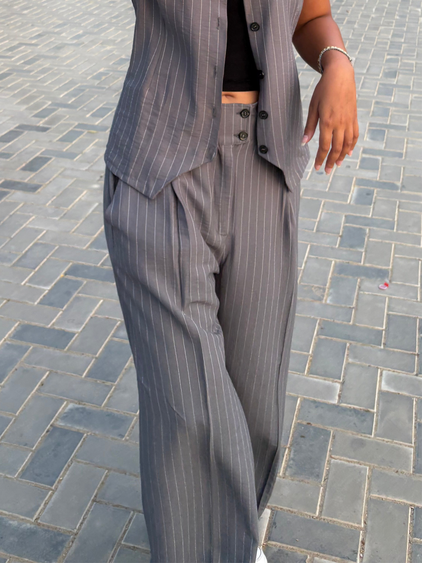 Grey Matter Pants