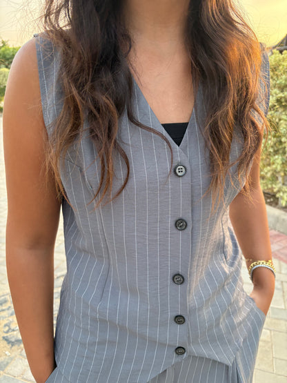 Grey Matter Vest