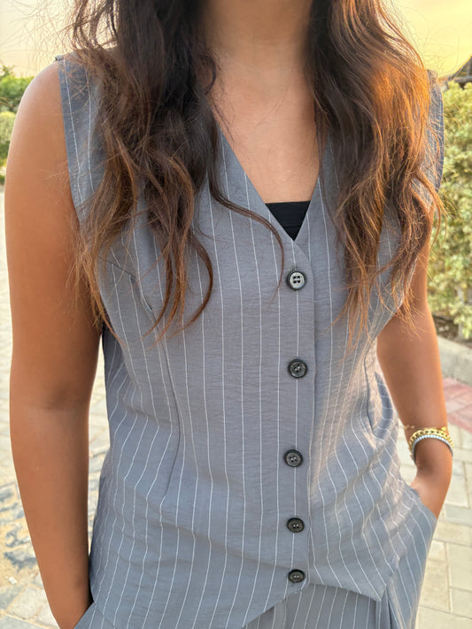 Grey Matter Vest
